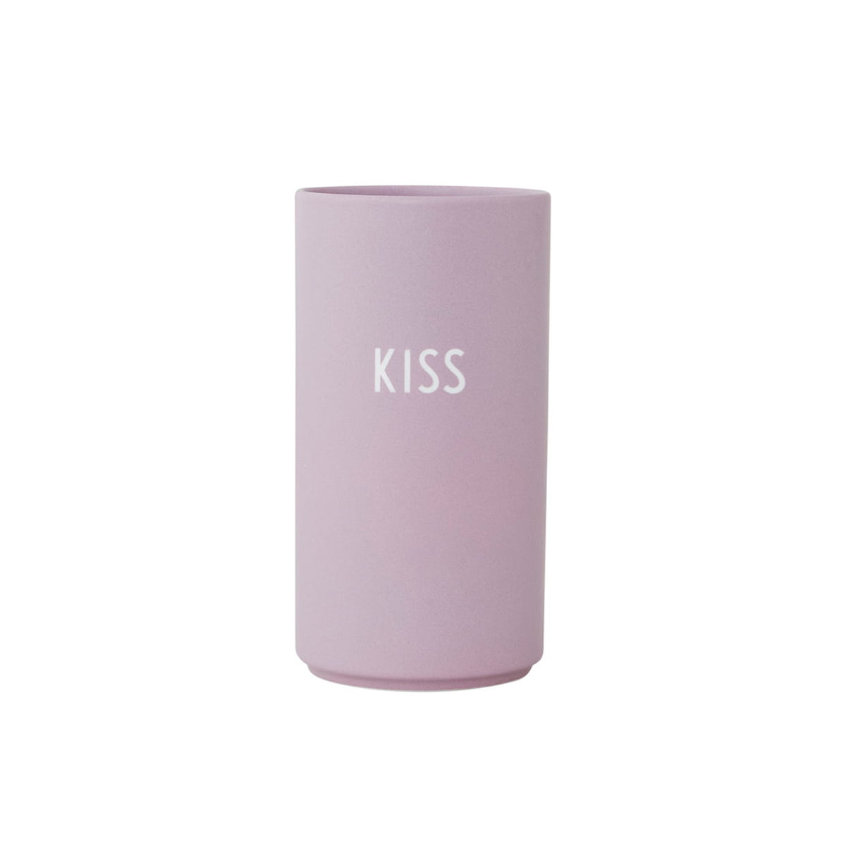 Design Letters - AJ Favourite Porzellan Vase Medium Kiss