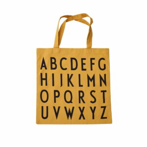 Design Letters - AJ Favourite Tragetasche