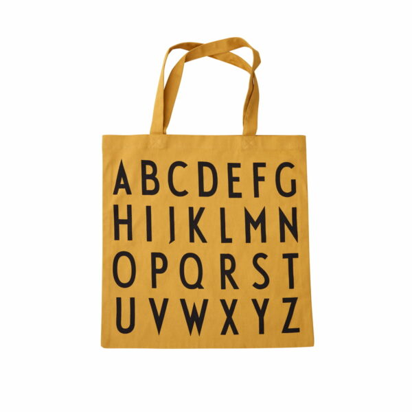 Design Letters - AJ Favourite Tragetasche