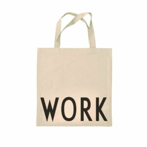 Design Letters - AJ Favourite Tragetasche