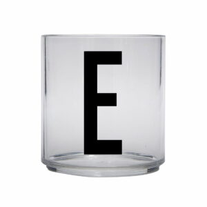 Design Letters - AJ Kids Personal Trinkglas