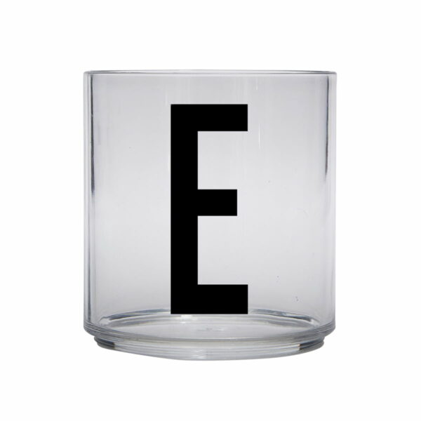 Design Letters - AJ Kids Personal Trinkglas