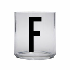 Design Letters - AJ Kids Personal Trinkglas