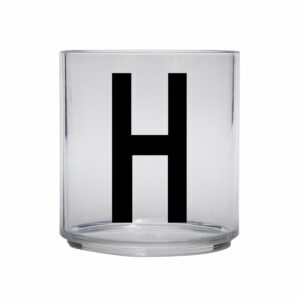 Design Letters - AJ Kids Personal Trinkglas
