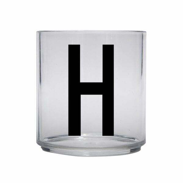 Design Letters - AJ Kids Personal Trinkglas