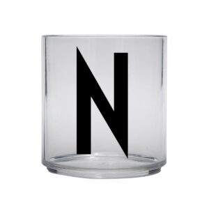 Design Letters - AJ Kids Personal Trinkglas
