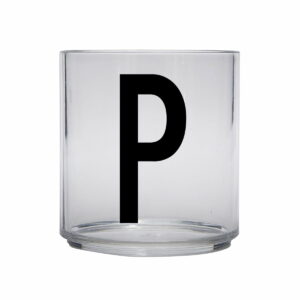 Design Letters - AJ Kids Personal Trinkglas