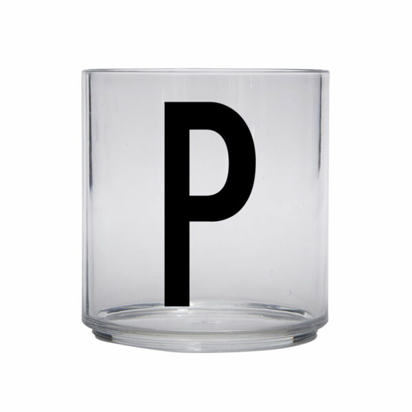 Design Letters - AJ Kids Personal Trinkglas