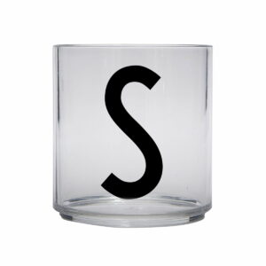 Design Letters - AJ Kids Personal Trinkglas