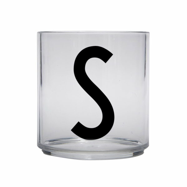 Design Letters - AJ Kids Personal Trinkglas