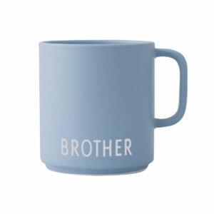 Design Letters - AJ Mini Favourite Porzellan Becher mit Henkel