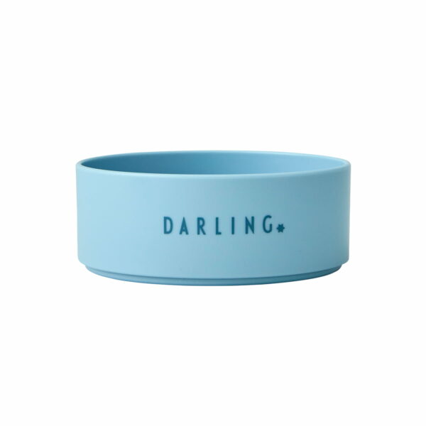 Design Letters - AJ Mini Favourite Tritan Schale