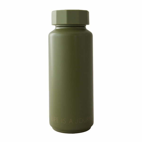 Design Letters - AJ Thermosflasche Hot & Cold 0