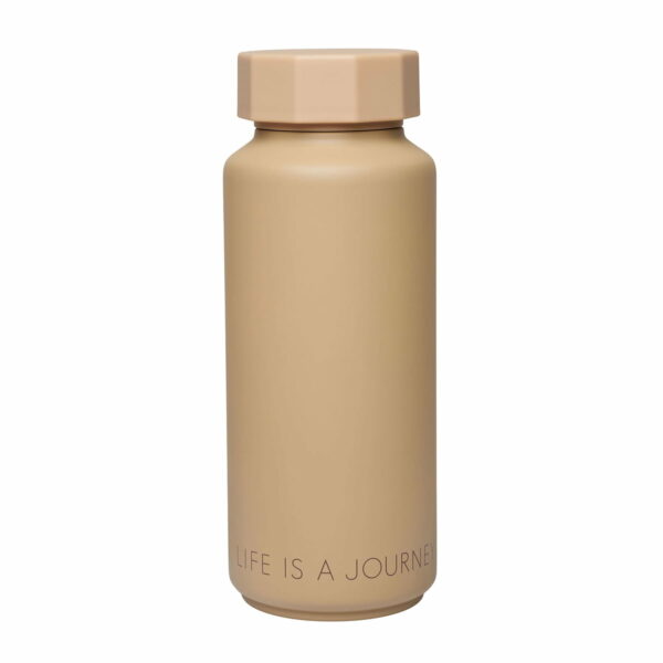 Design Letters - AJ Thermosflasche Hot & Cold 0