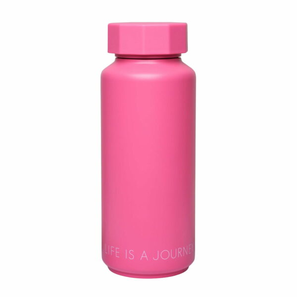 Design Letters - AJ Thermosflasche Hot & Cold 0