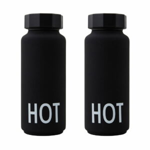 Design Letters - AJ Thermosflasche Hot & Cold 0