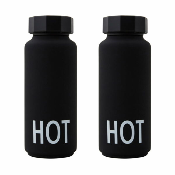 Design Letters - AJ Thermosflasche Hot & Cold 0