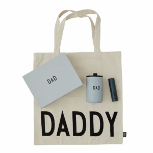 Design Letters - Dad Geschenkbox