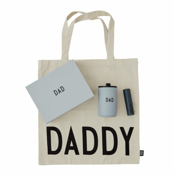 Design Letters - Dad Geschenkbox