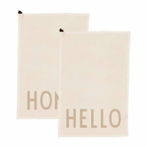 Design Letters - Favourite Geschirrtuch