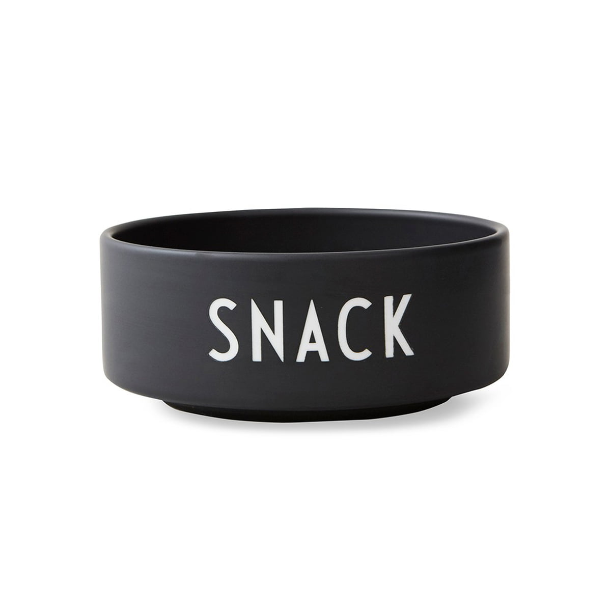 Design Letters - Snack Schale