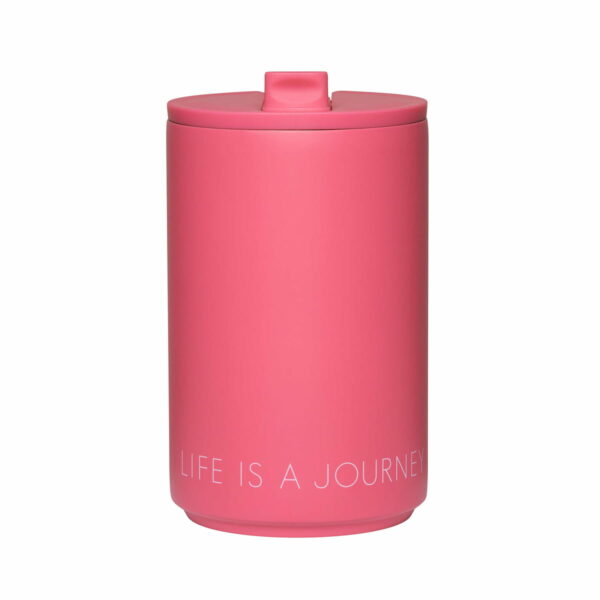 Design Letters - Thermo Cup 0.35 l