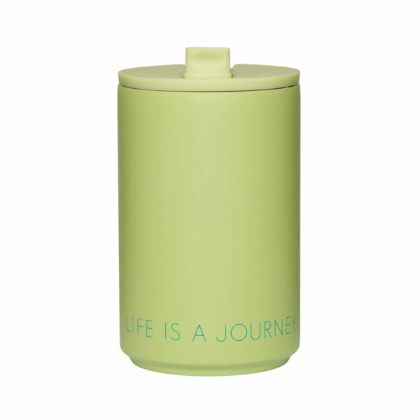 Design Letters - Thermo Cup 0.35 l