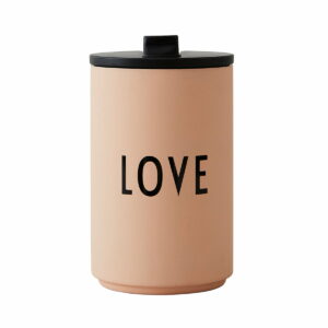 Design Letters - Thermo Cup 0.35 l Love