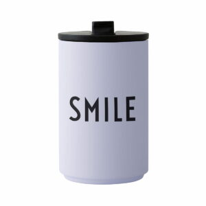 Design Letters - Thermo Cup 0.35 l Smile