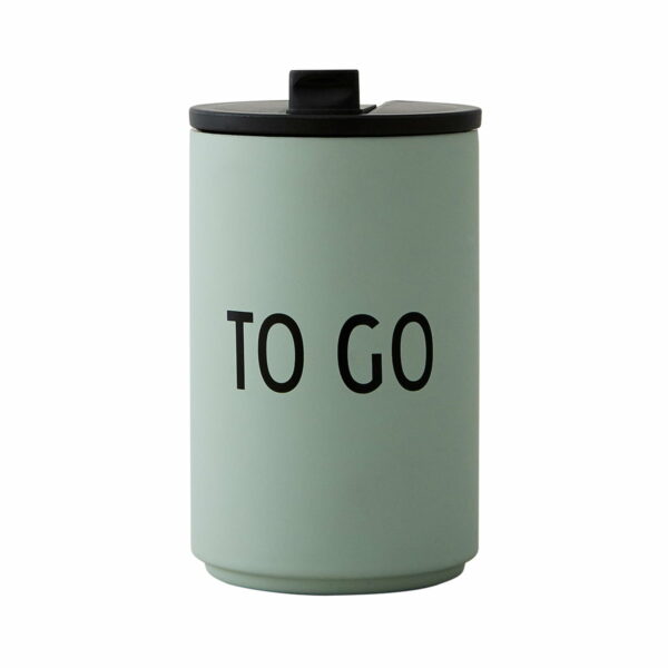 Design Letters - Thermo Cup 0.35 l To Go