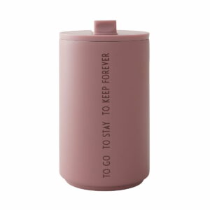 Design Letters - Thermo Cup 0.35 l