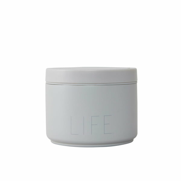 Design Letters - Thermo / Insulated Lunch Box Food small