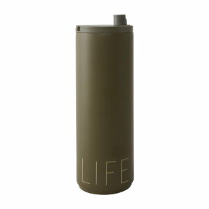 Design Letters - Travel life Becher 500 ml