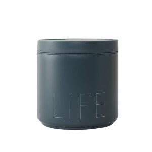 Design Letters - Travel Life Thermo Lunch Box large