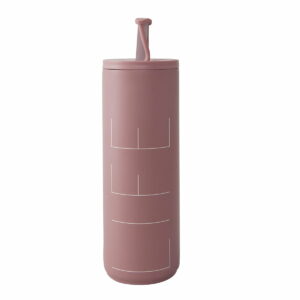 Design Letters - Travel life Thermo Trinkhalm-Becher 500 ml