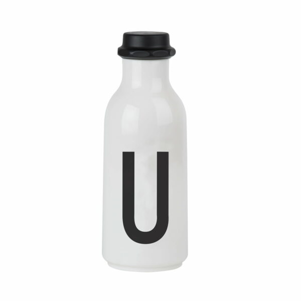 Design Letters - Wasserflasche von A-Z