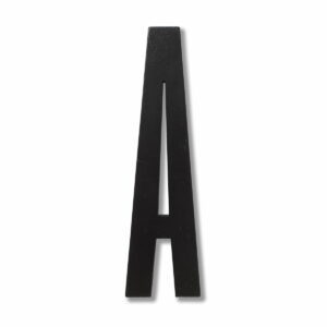 Design Letters - Wooden Letters Indoor A