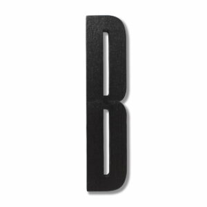 Design Letters - Wooden Letters Indoor B