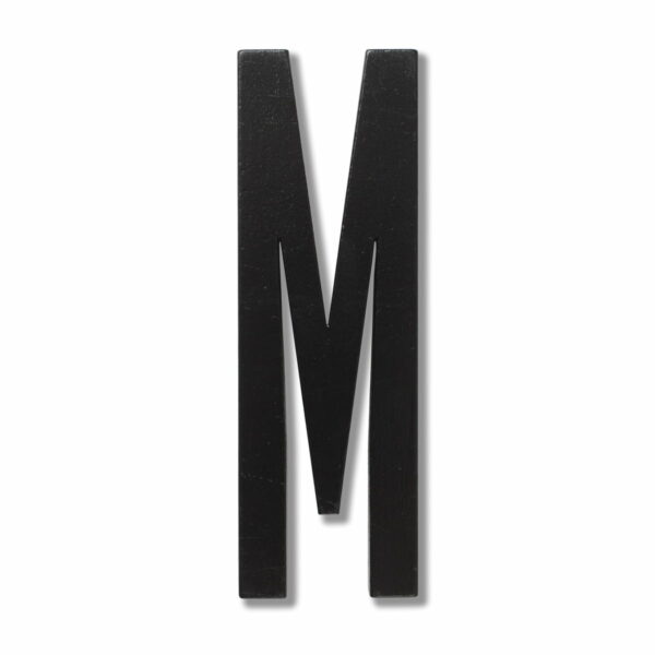 Design Letters - Wooden Letters Indoor M