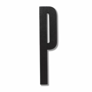 Design Letters - Wooden Letters Indoor P