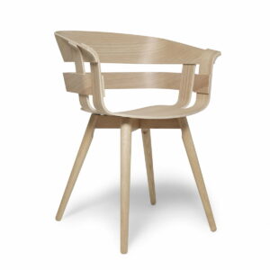 Design House Stockholm - Wick Chair Wood