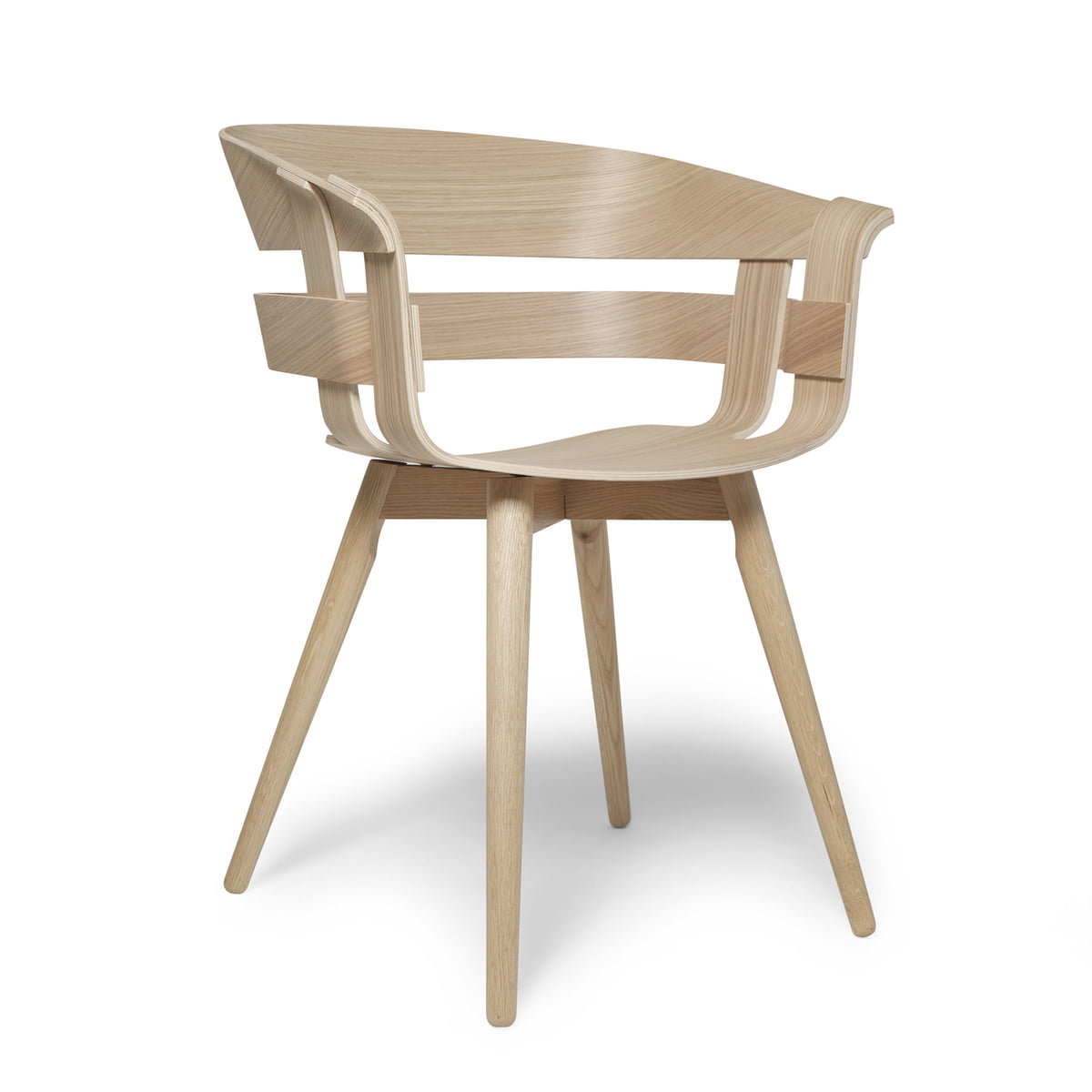 Design House Stockholm - Wick Chair Wood