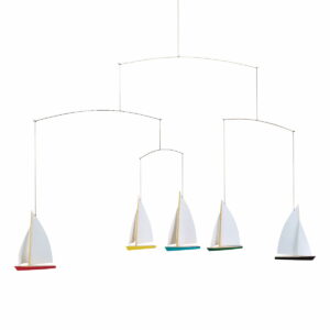 Flensted Mobiles - Dinghy Regatta 5