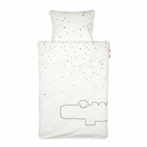 Done by Deer - Kinderbettwäsche Junior Croco