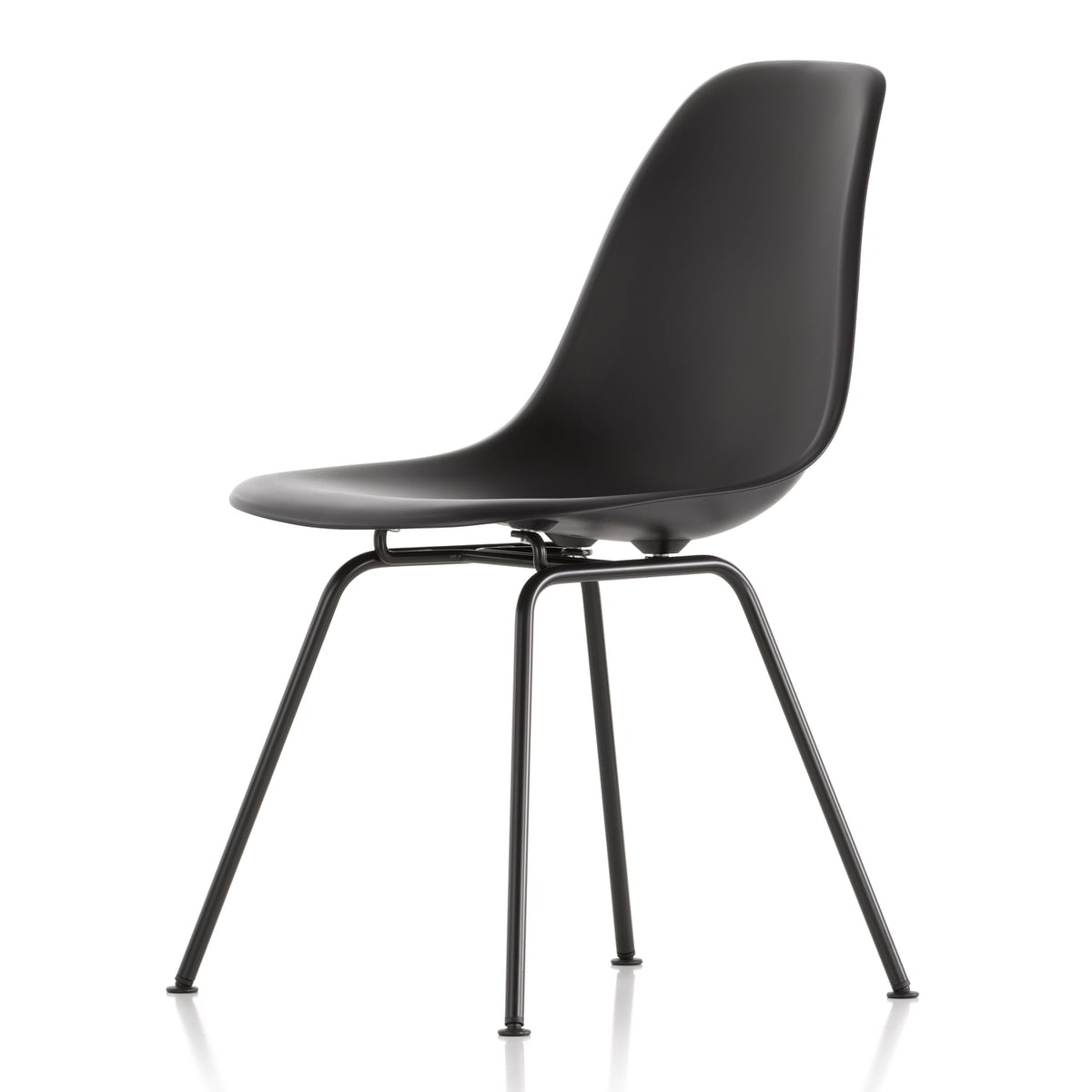 Vitra - Eames Plastic Side Chair DSX