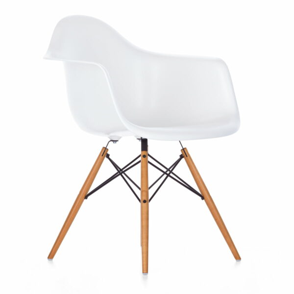 Vitra - Eames Plastic Armchair DAW