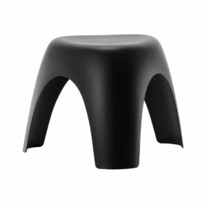 Vitra - Elephant Stool schwarz