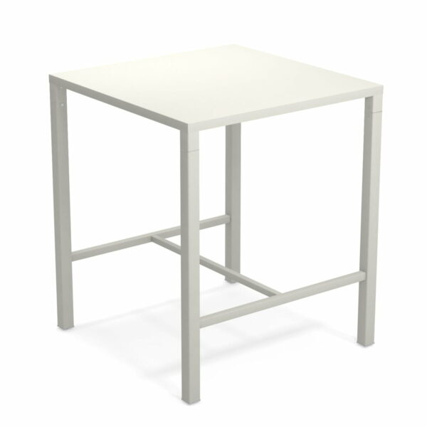 Emu - Nova Outdoor Hochtisch 90 x 90 cm