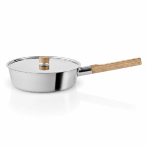 Eva Solo - Nordic Kitchen Sautierpfanne mit Deckel Ø 24 cm