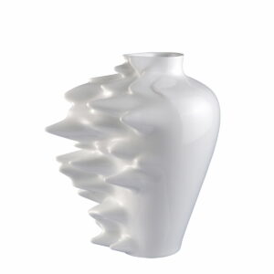 Rosenthal - Fast Vase weiß